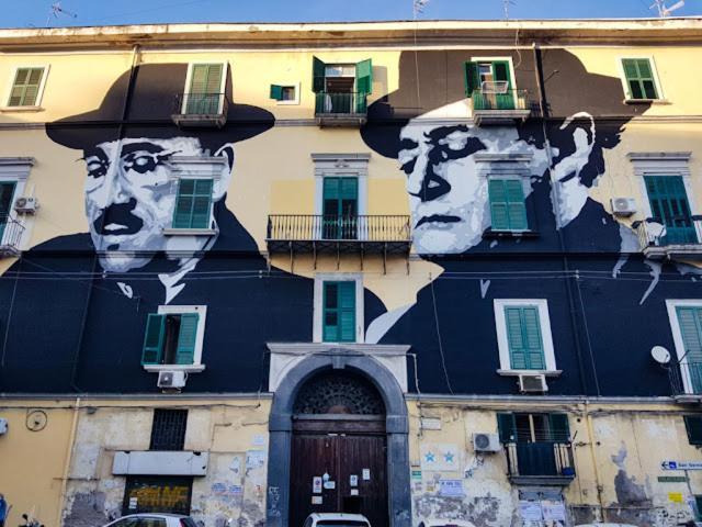 San Vincenzo - Apt Naples